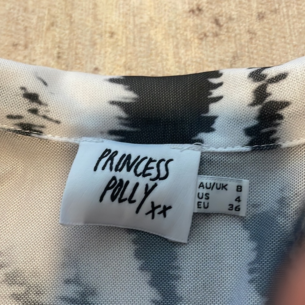 Mesh Top - Picture 3 of 3